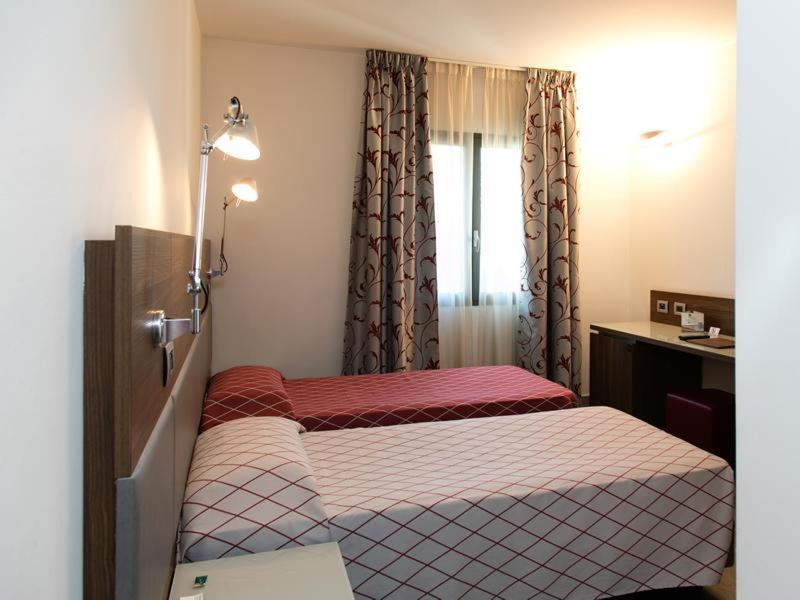Hotel Del Parco 비제바노 외부 사진