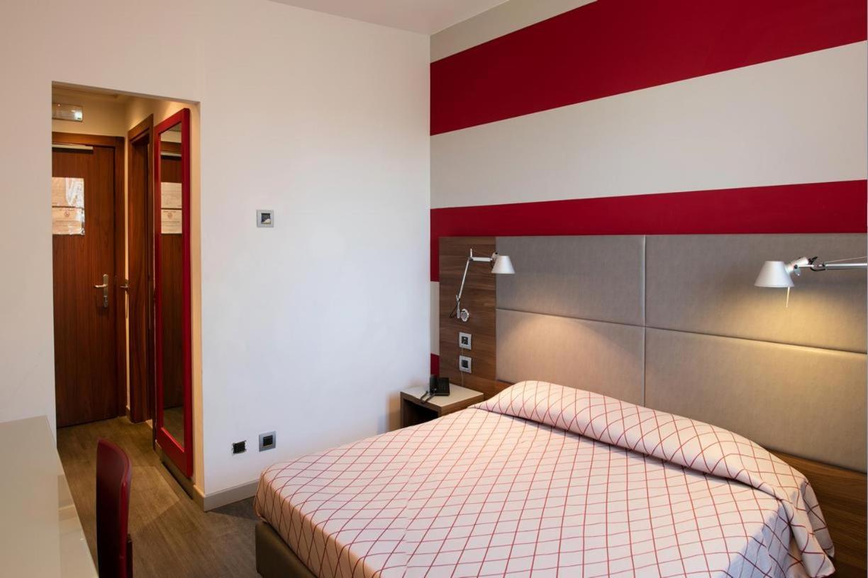 Hotel Del Parco 비제바노 외부 사진
