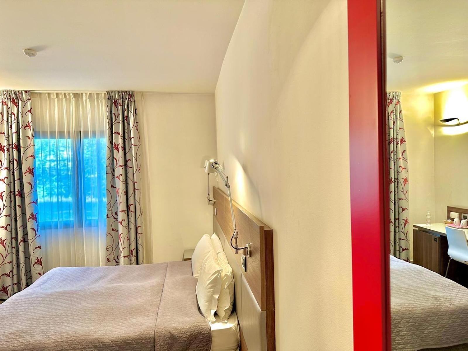 Hotel Del Parco 비제바노 외부 사진