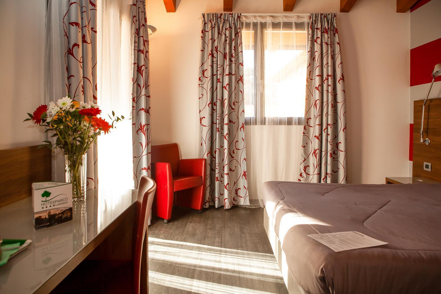 Hotel Del Parco 비제바노 외부 사진