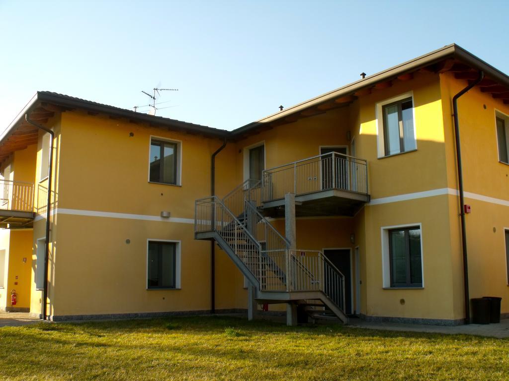 Hotel Del Parco 비제바노 외부 사진